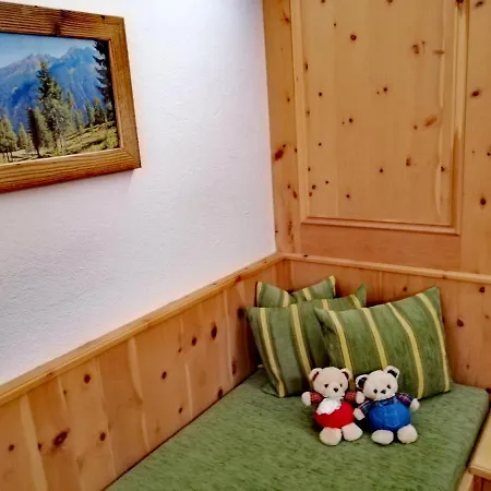 Apartmán Haus Waldesruh *