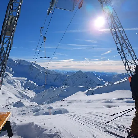 아파트 Haus Waldesruh *