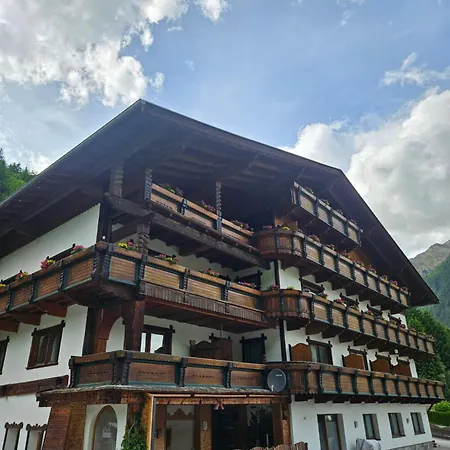 Haus Waldesruh Appartement Neustift im Stubaital