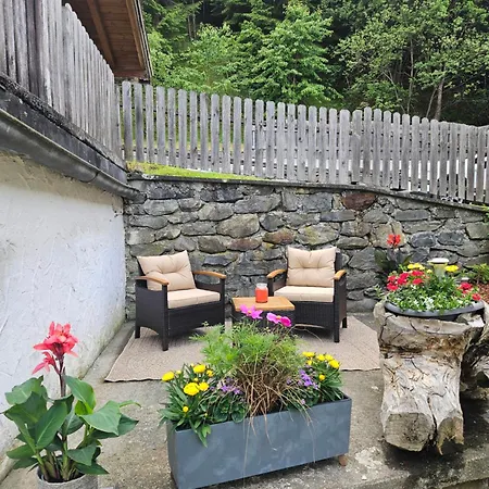 Appartement Haus Waldesruh