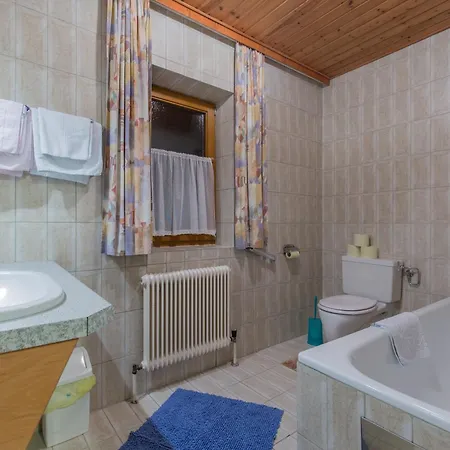 Haus Waldesruh * نيوستيف ام ستوبيتا