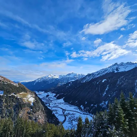 Haus Waldesruh Neustift im Stubaital