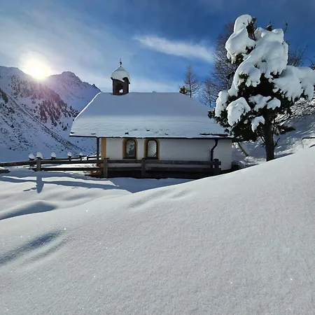 Apartamento Haus Waldesruh
