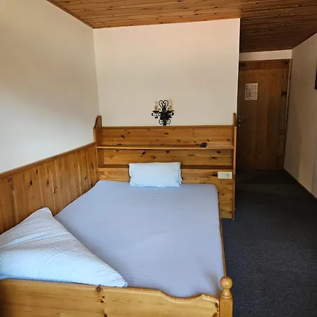 Haus Waldesruh شقة *
