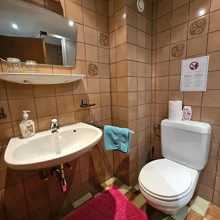 Haus Waldesruh Apartmán Neustift im Stubaital