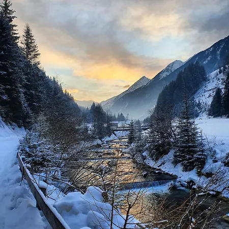 Haus Waldesruh Neustift im Stubaital