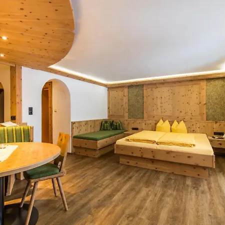 Haus Waldesruh Apartamento *