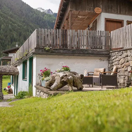 Apartamento Haus Waldesruh Neustift im Stubaital