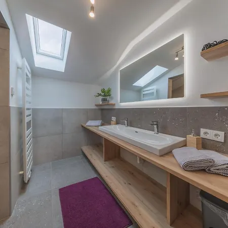 Apartamento Haus Waldesruh *