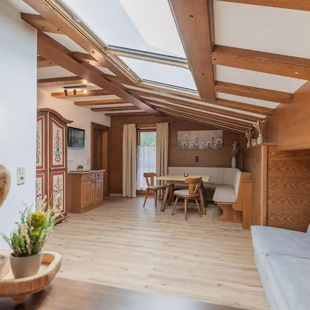 Haus Waldesruh Apartamento