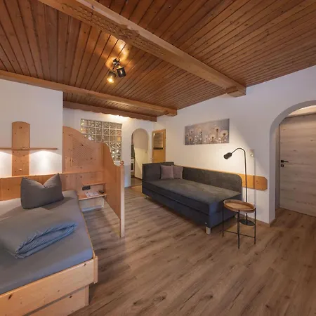 Haus Waldesruh Apartamento