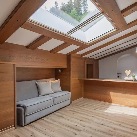 Haus Waldesruh Apartamento *