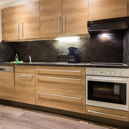 Haus Waldesruh Apartamento *