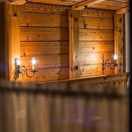 Apartmán Haus Waldesruh