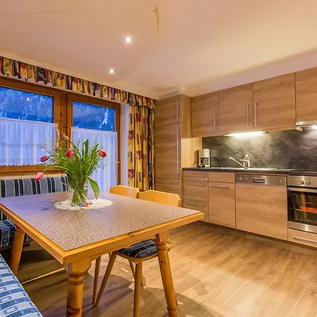 Apartmán Haus Waldesruh *