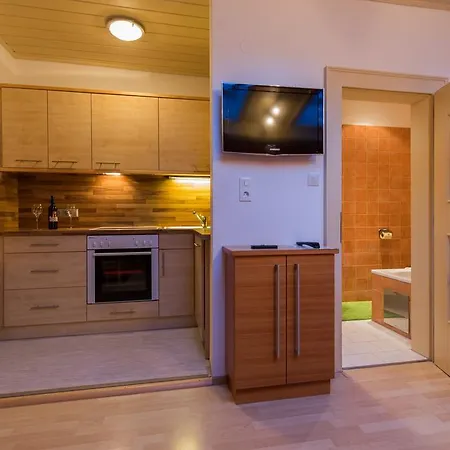 Haus Waldesruh Apartamento Neustift im Stubaital