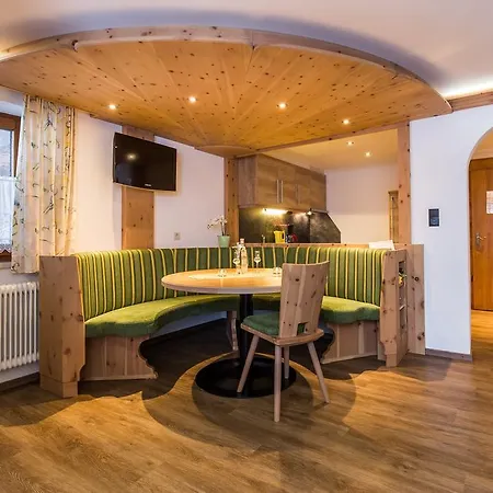 Apartmán Haus Waldesruh *