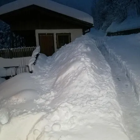 Apartmán Haus Waldesruh