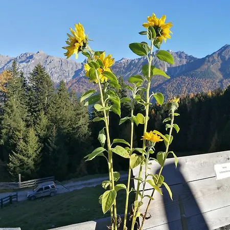 Apartmán Haus Waldesruh Neustift im Stubaital