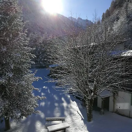 Haus Waldesruh 아파트 노이스티프트임스튀바이탈