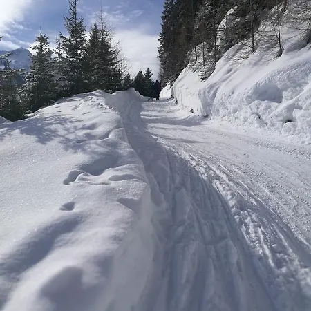Apartmán Haus Waldesruh Neustift im Stubaital