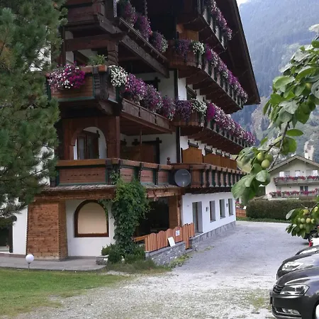 Haus Waldesruh Neustift im Stubaital