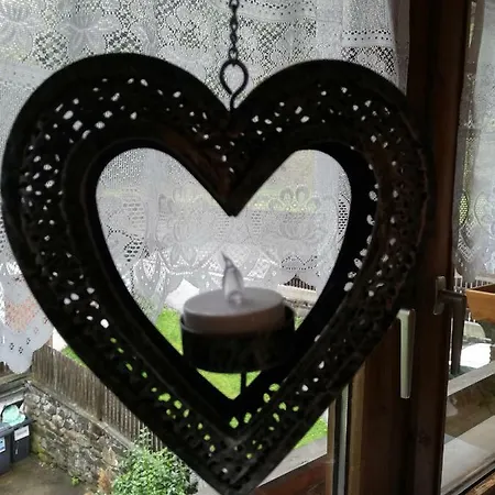 Haus Waldesruh 아파트 *