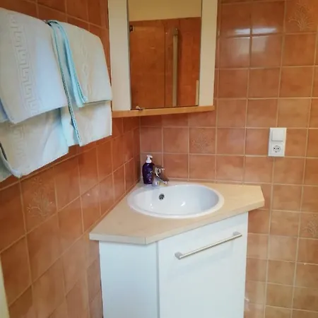 아파트 Haus Waldesruh 노이스티프트임스튀바이탈