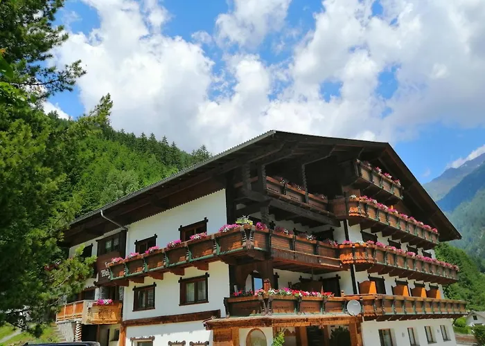 Haus Waldesruh Lägenhet *