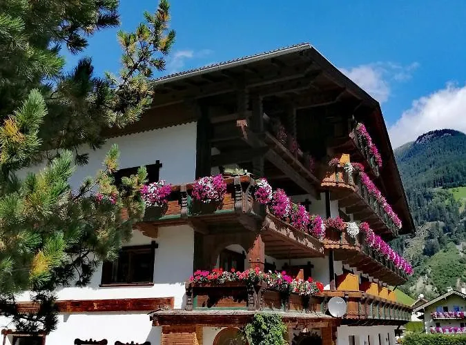 Haus Waldesruh * Neustift im Stubaital