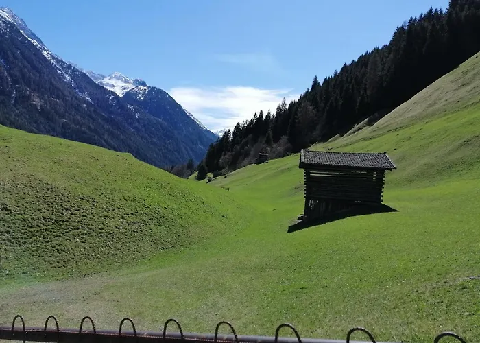 Haus Waldesruh Lägenhet *