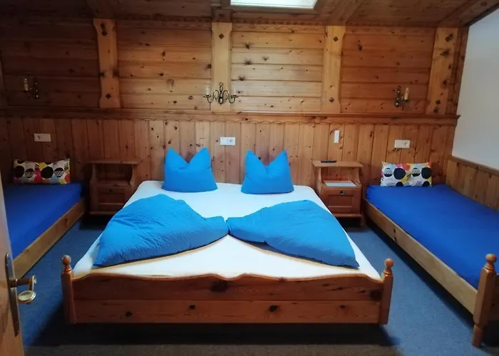 Haus Waldesruh Lägenhet