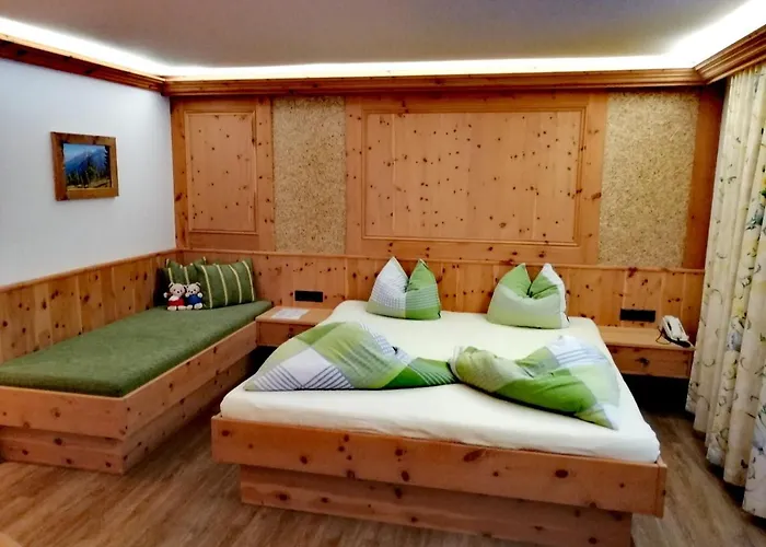 Haus Waldesruh Lejlighed Neustift im Stubaital