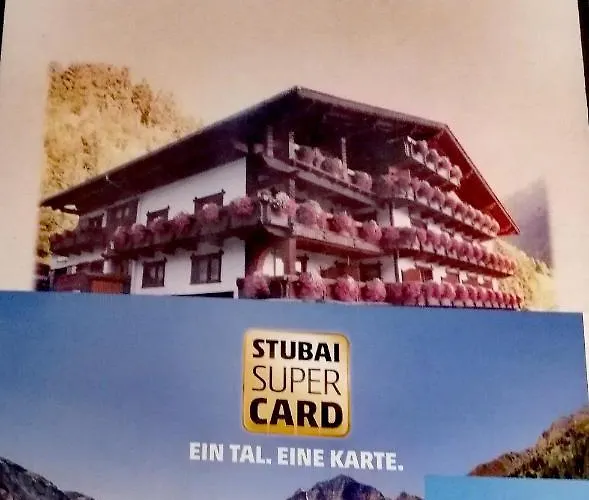 Lägenhet Haus Waldesruh