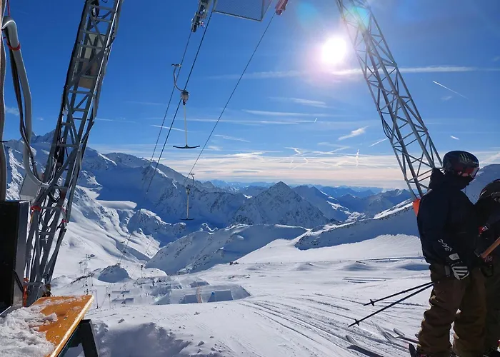 Lejlighed Haus Waldesruh *