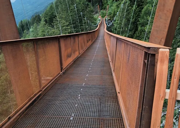 Lägenhet Haus Waldesruh Neustift im Stubaital