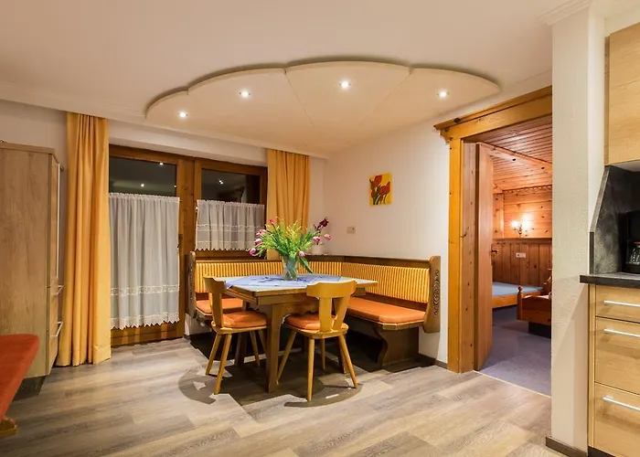 Haus Waldesruh Lägenhet Neustift im Stubaital