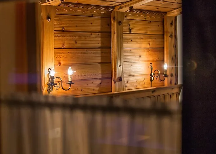 Lejlighed Haus Waldesruh