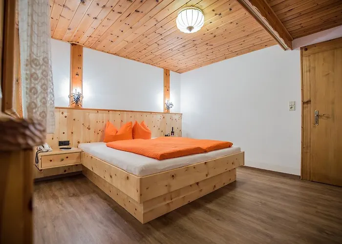 Haus Waldesruh Lägenhet