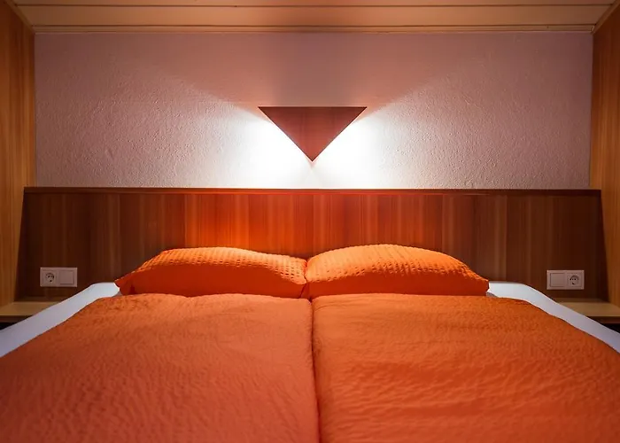 Haus Waldesruh Lejlighed