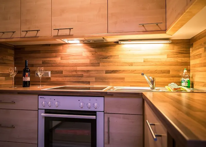 Haus Waldesruh Lägenhet