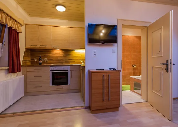 Haus Waldesruh Lejlighed Neustift im Stubaital