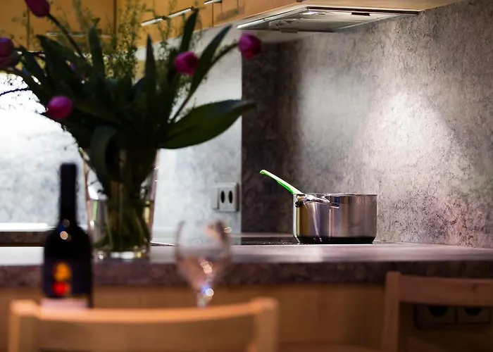 Lejlighed Haus Waldesruh Neustift im Stubaital