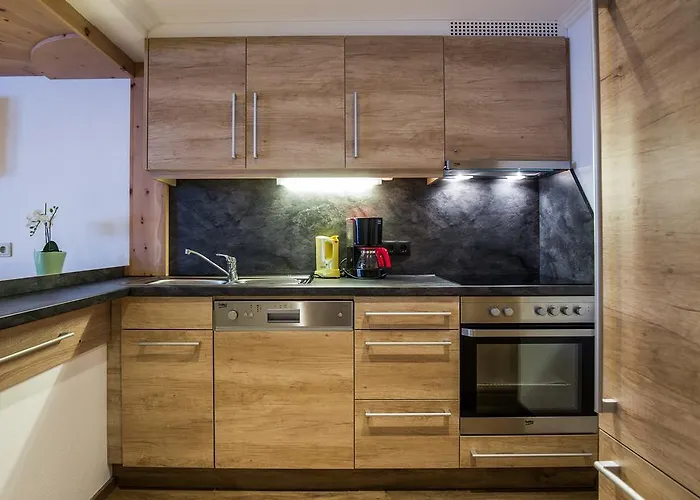 Haus Waldesruh * Neustift im Stubaital