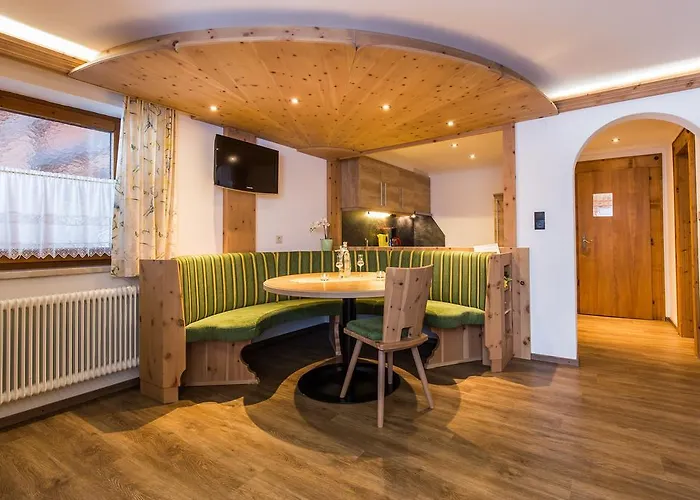 Lejlighed Haus Waldesruh *