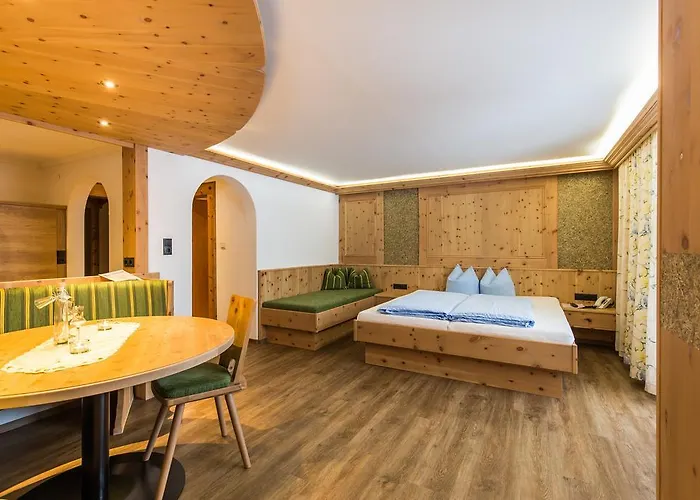 Haus Waldesruh Lägenhet