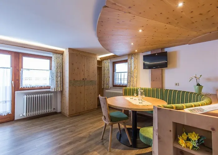 Haus Waldesruh Neustift im Stubaital