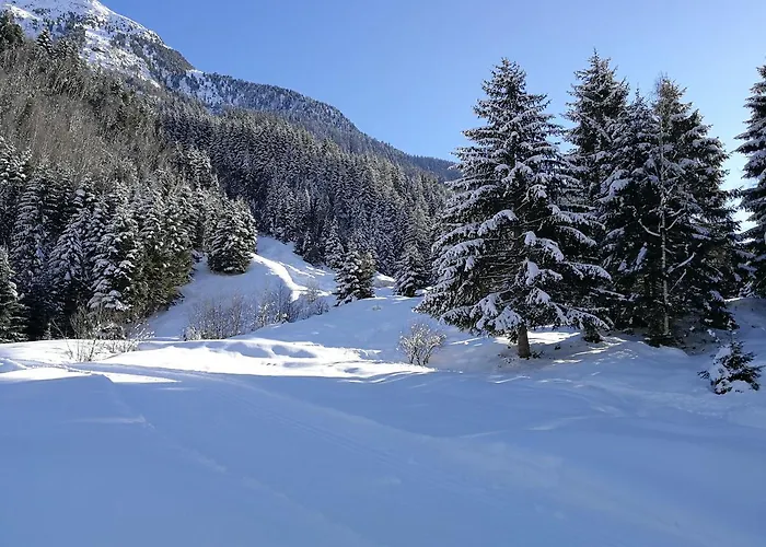 Haus Waldesruh Lägenhet *