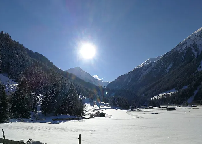 Lejlighed Haus Waldesruh *