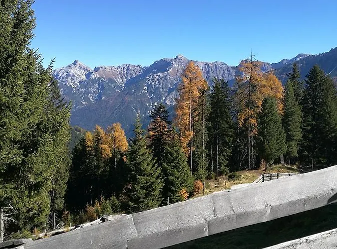 Lejlighed Haus Waldesruh Neustift im Stubaital